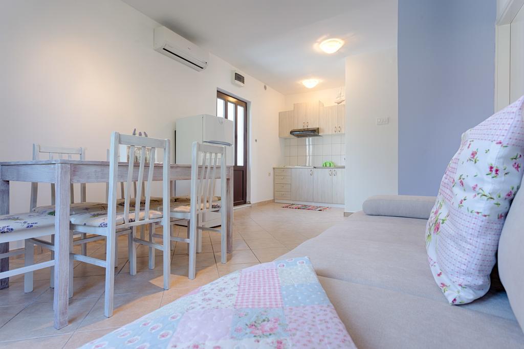 Apartment Dijana Подстрана Экстерьер фото