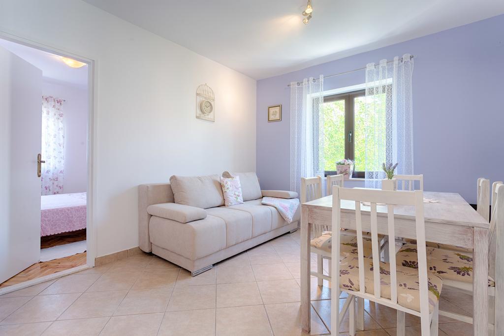 Apartment Dijana Подстрана Экстерьер фото