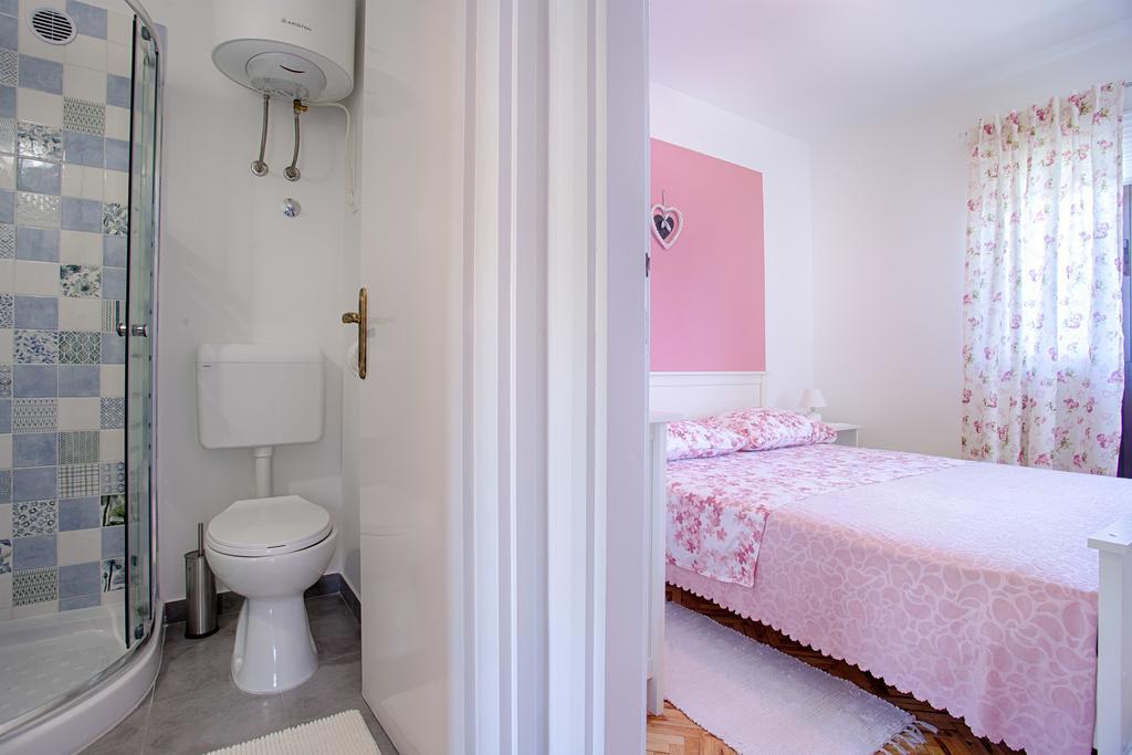 Apartment Dijana Подстрана Экстерьер фото