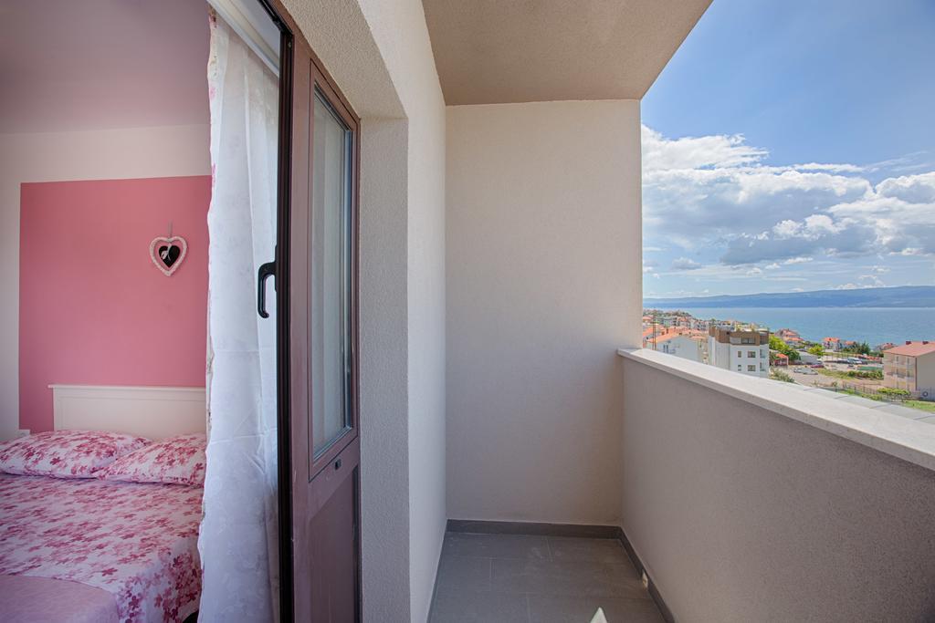 Apartment Dijana Подстрана Экстерьер фото