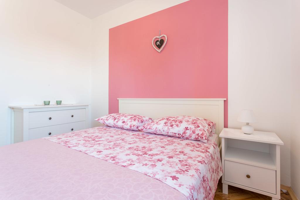 Apartment Dijana Подстрана Экстерьер фото
