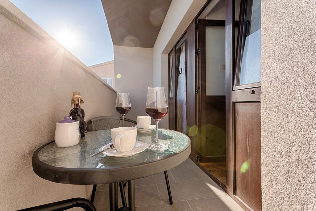 Apartment Dijana Подстрана Экстерьер фото