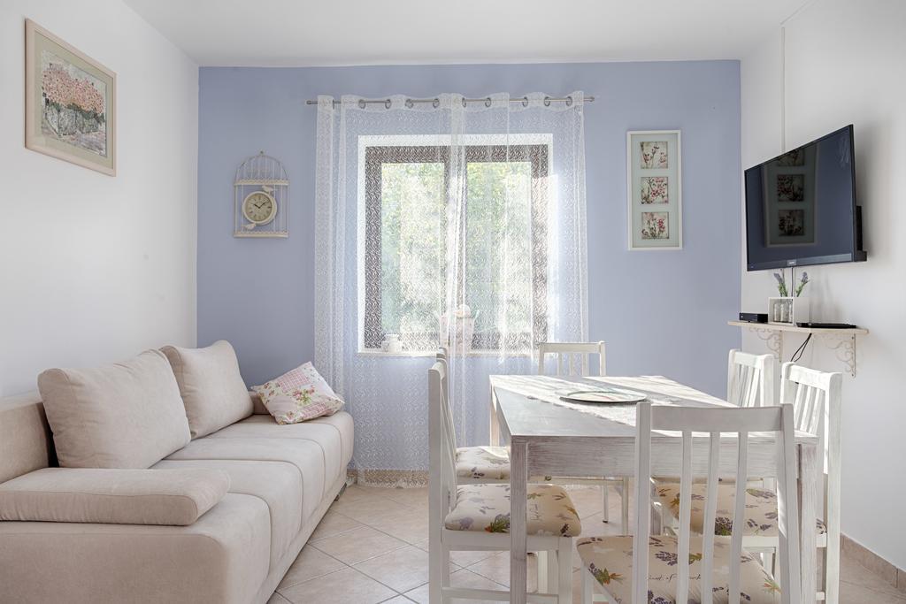 Apartment Dijana Подстрана Экстерьер фото